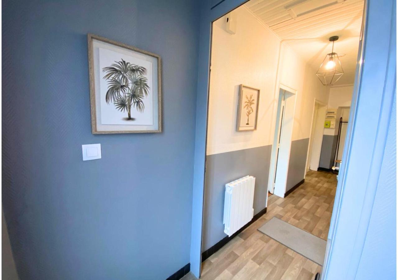 Appartement Le 107 - Poitiers - Chu - La Conciergerie. Extérieur photo