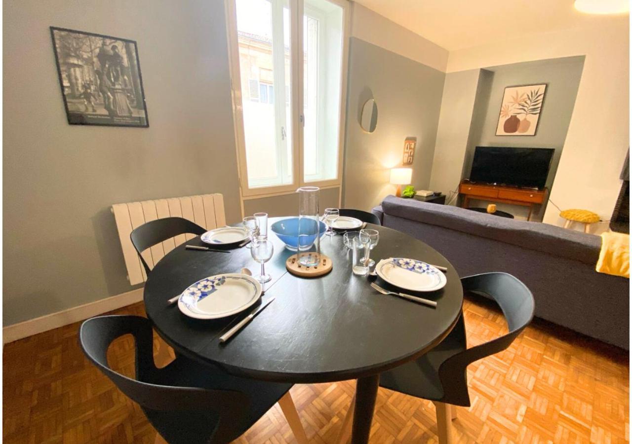 Appartement Le 107 - Poitiers - Chu - La Conciergerie. Extérieur photo
