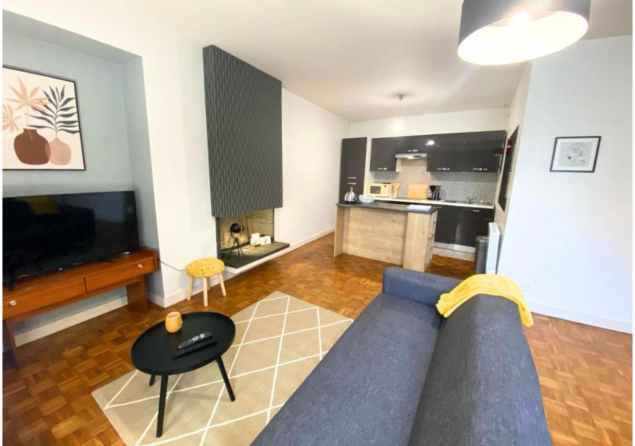 Appartement Le 107 - Poitiers - Chu - La Conciergerie. Extérieur photo