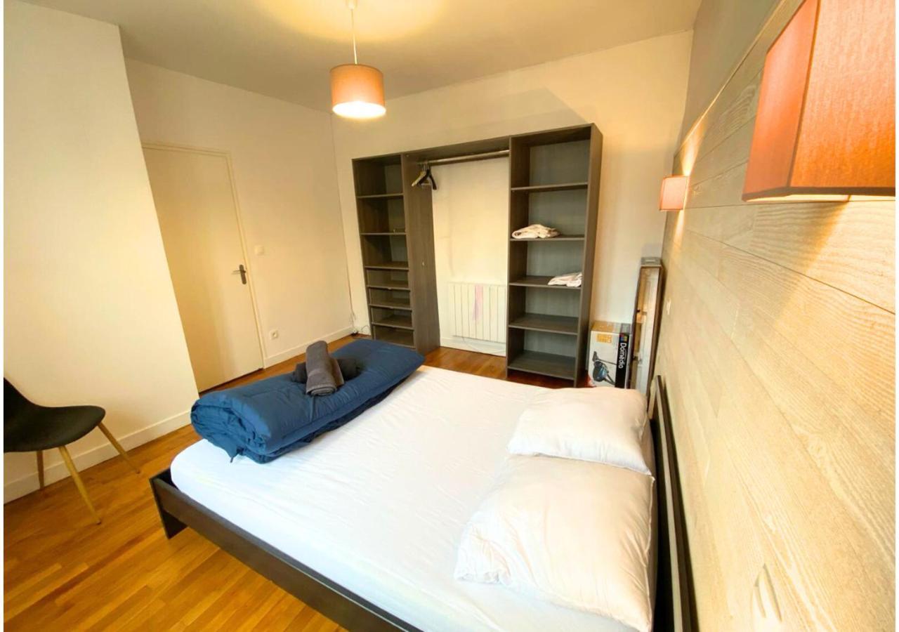 Appartement Le 107 - Poitiers - Chu - La Conciergerie. Extérieur photo