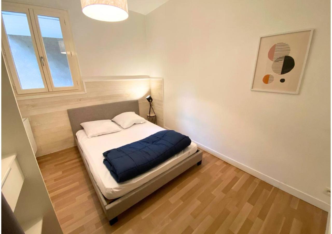 Appartement Le 107 - Poitiers - Chu - La Conciergerie. Extérieur photo