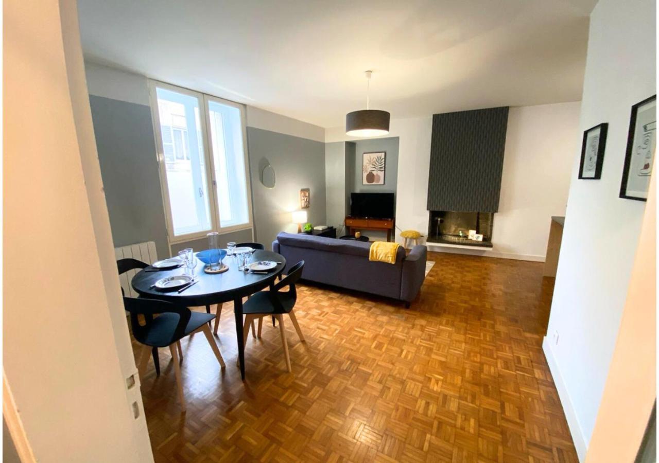 Appartement Le 107 - Poitiers - Chu - La Conciergerie. Extérieur photo
