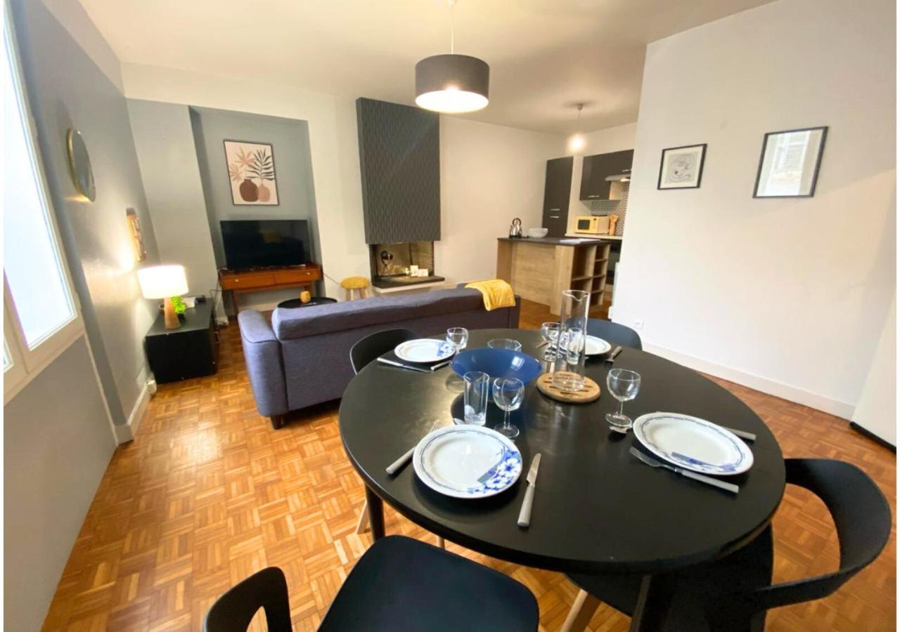 Appartement Le 107 - Poitiers - Chu - La Conciergerie. Extérieur photo