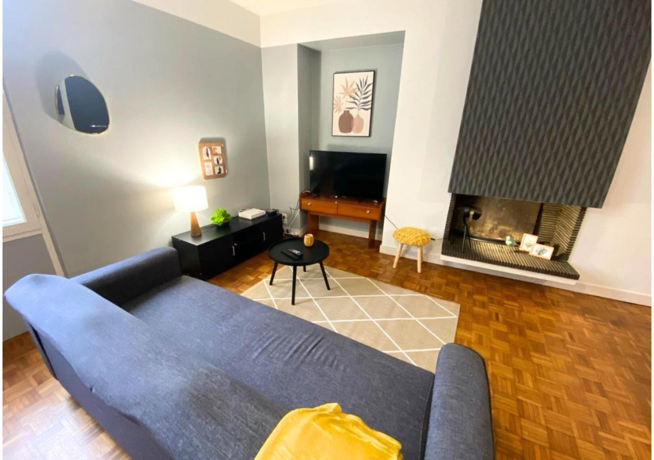 Appartement Le 107 - Poitiers - Chu - La Conciergerie. Extérieur photo